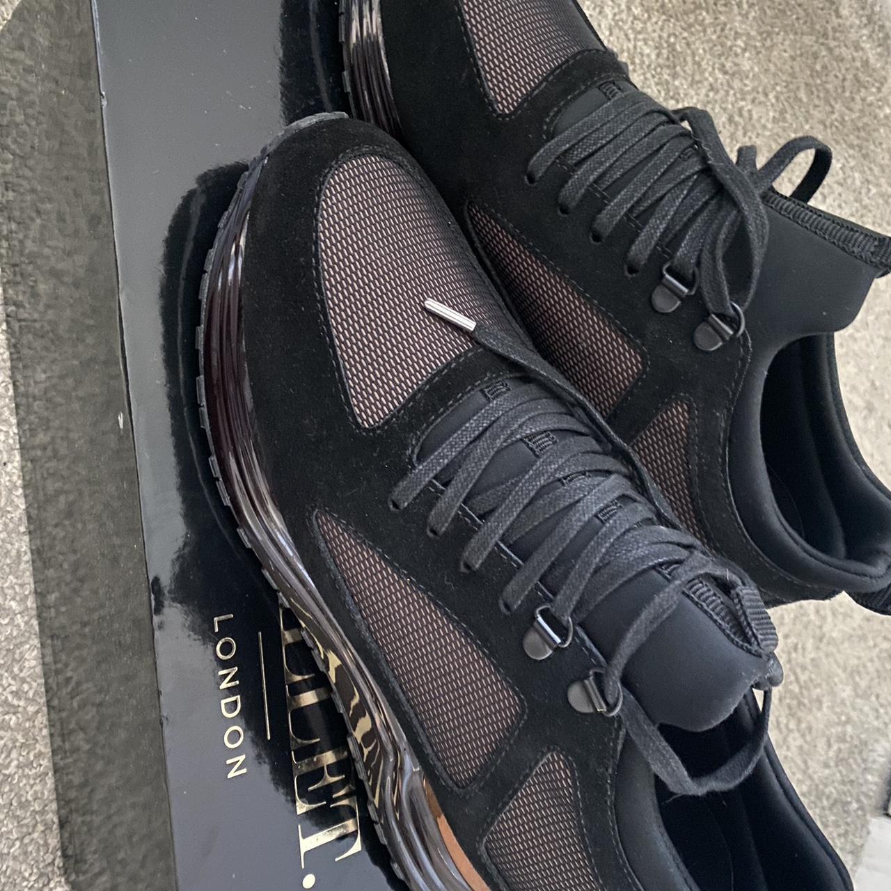 mallet ladies trainers