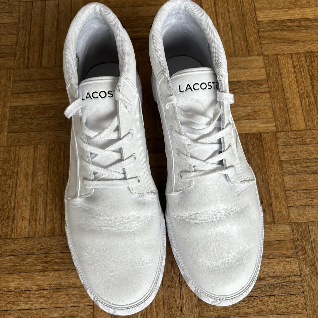 Spitz Ampthill Chukka Lacoste Lacoste Gripshot Chukka Size 10 UK