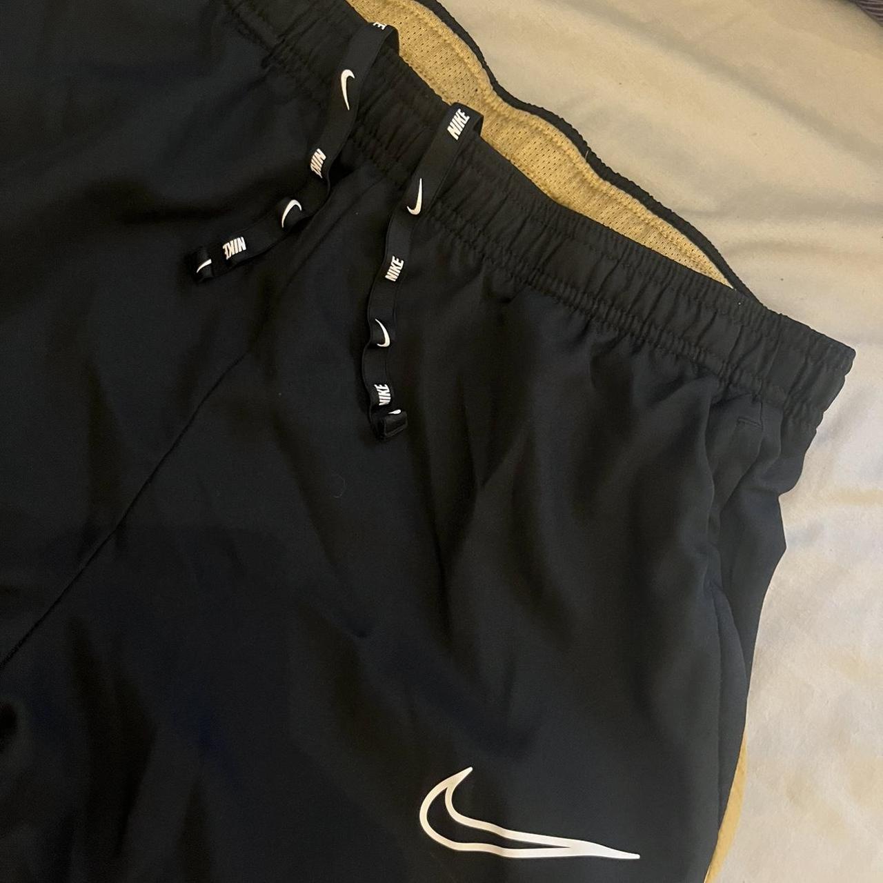 mens grey nike dri fit tracksuit