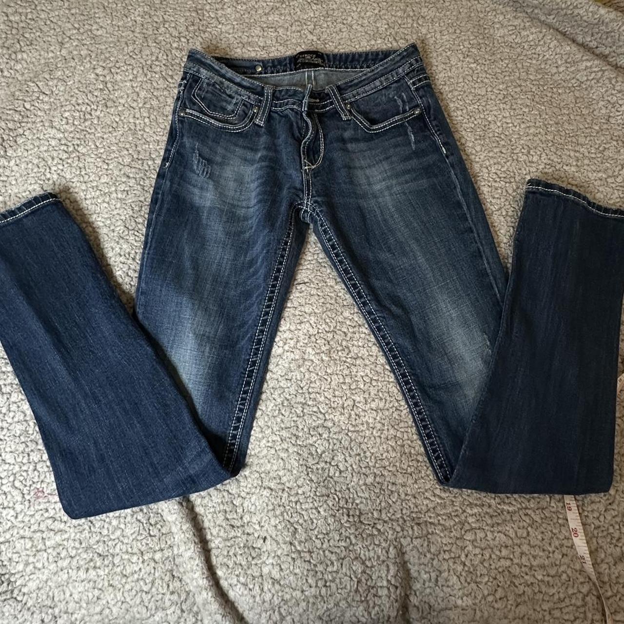 Vintage jeans 6r - Depop