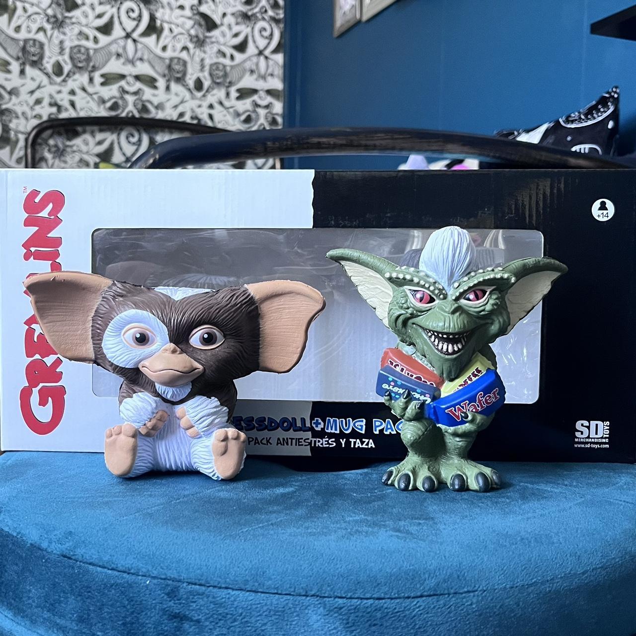 - Gremlins Stress Toys “Gremlins Stressdoll + Mug... - Depop