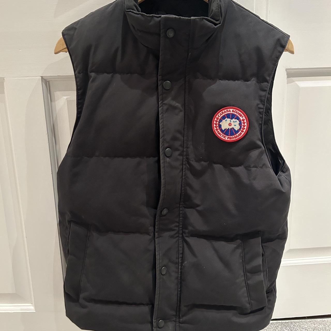 Canada goose garson on sale gilet