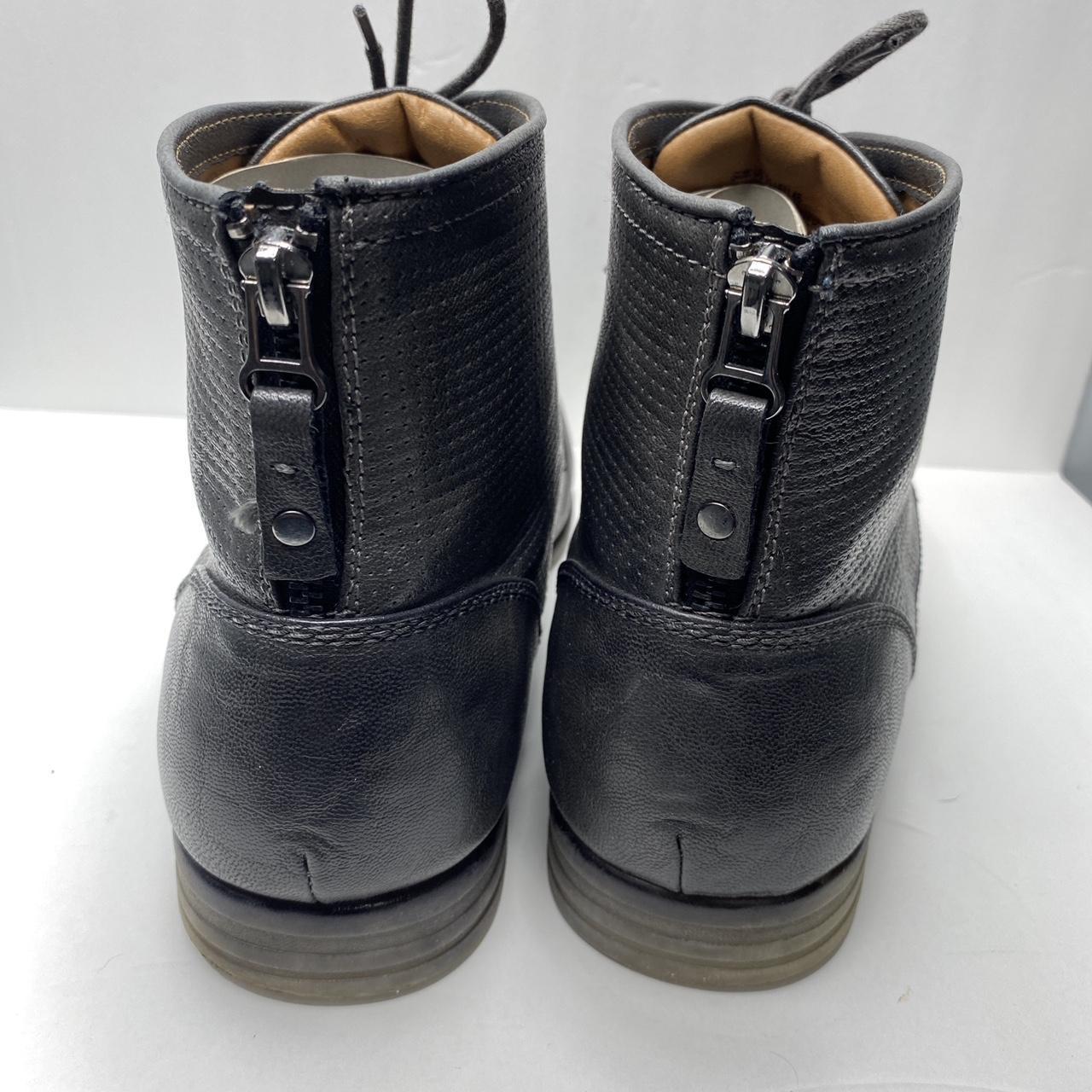 XRAY Men's Grey Boots | Depop