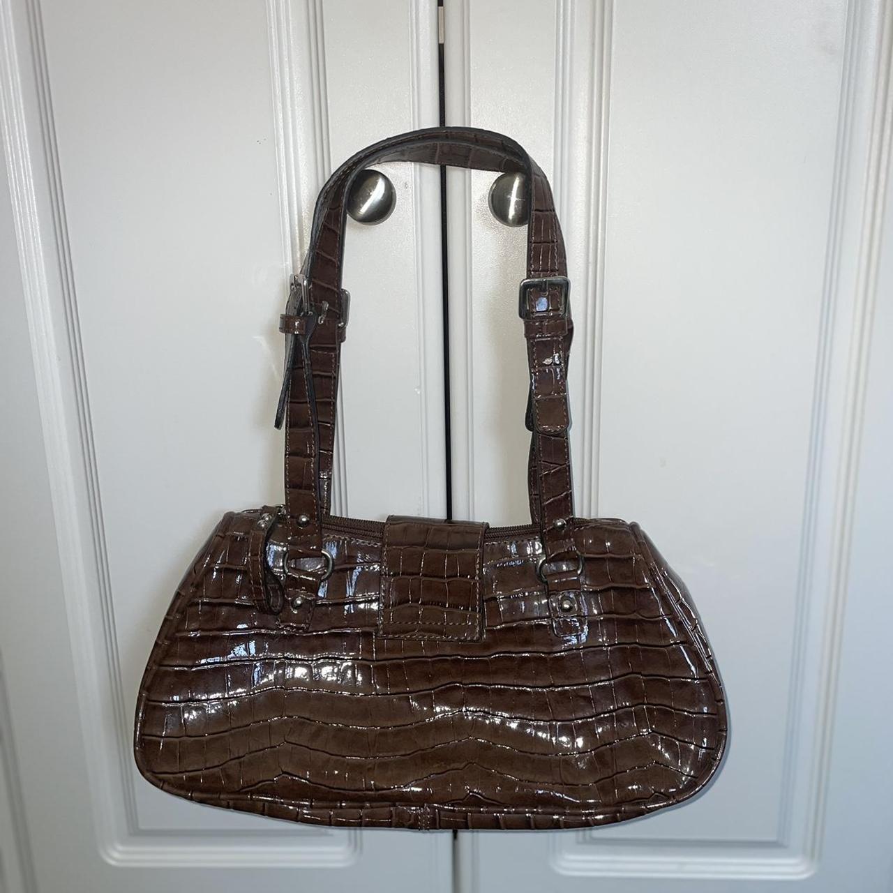 Guess Womens Brown Bag Depop