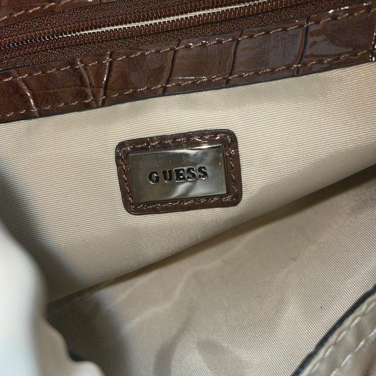 Guess Womens Brown Bag Depop