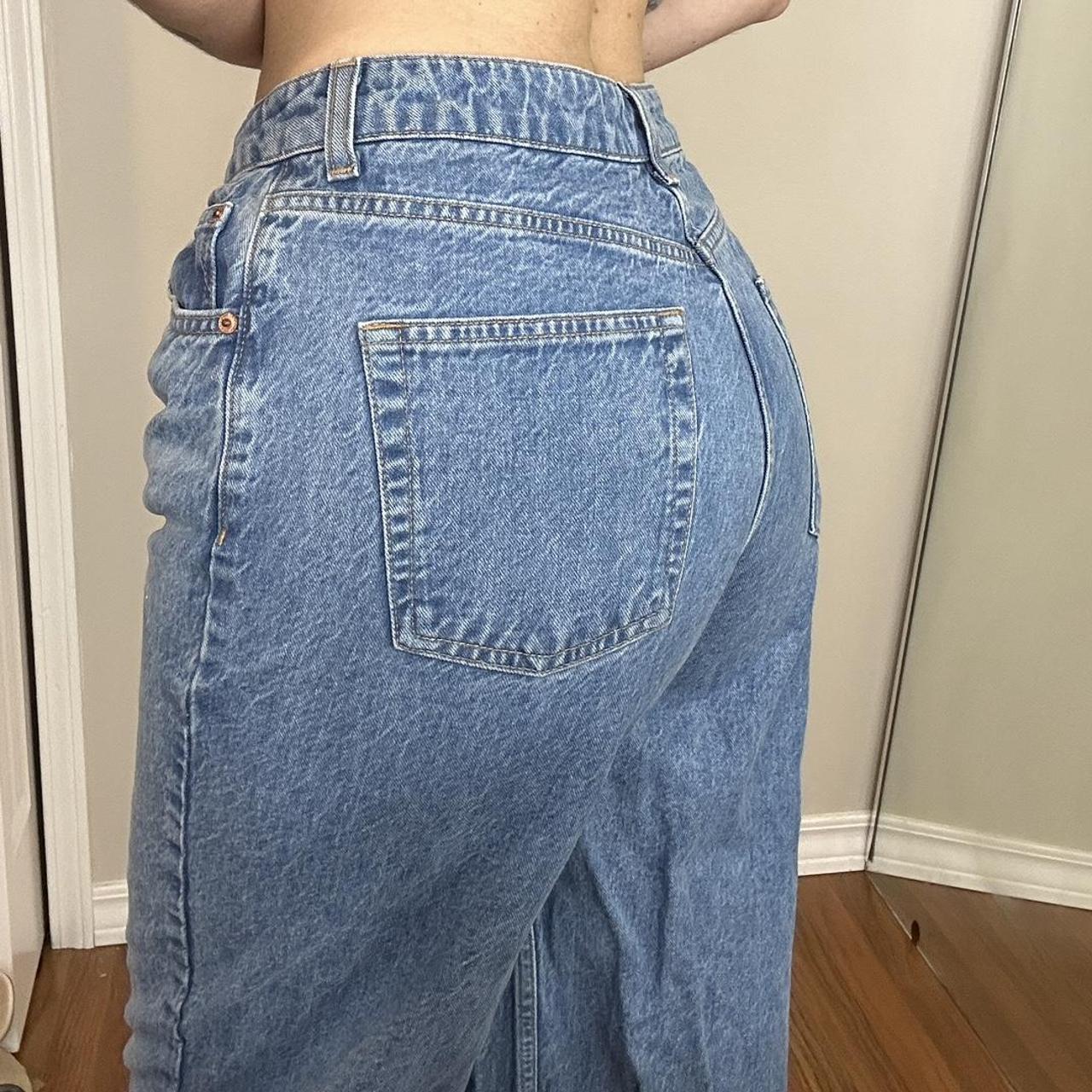 Asos tall flare boot cut jeans Depop