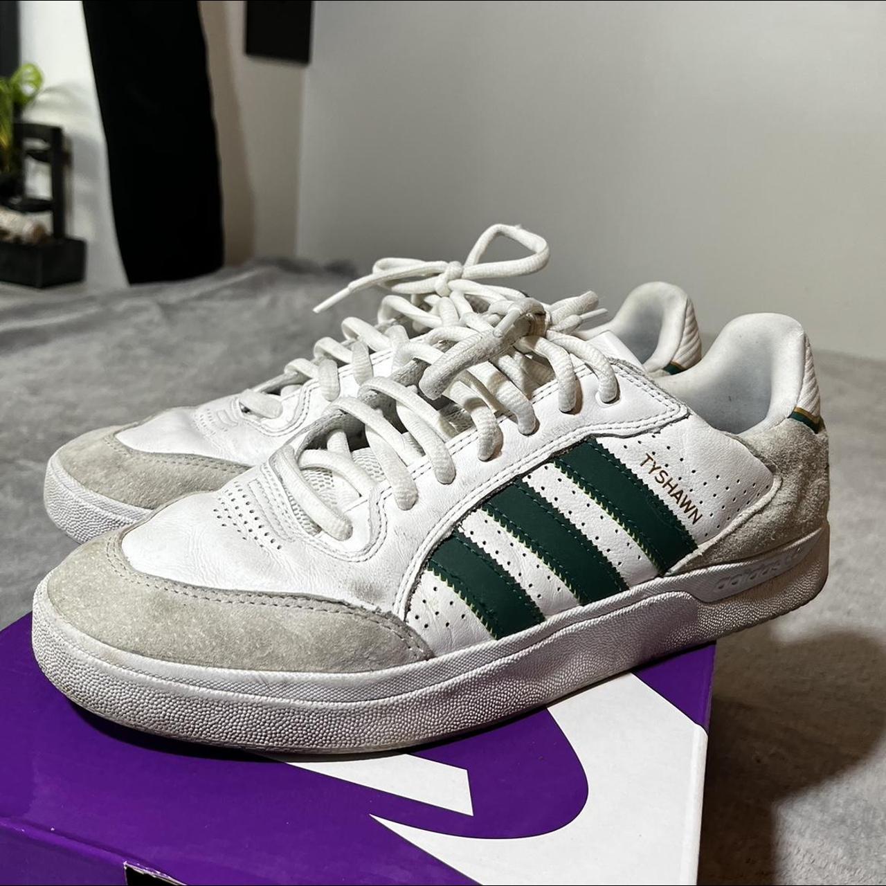 tyshawn jones adidas shoe