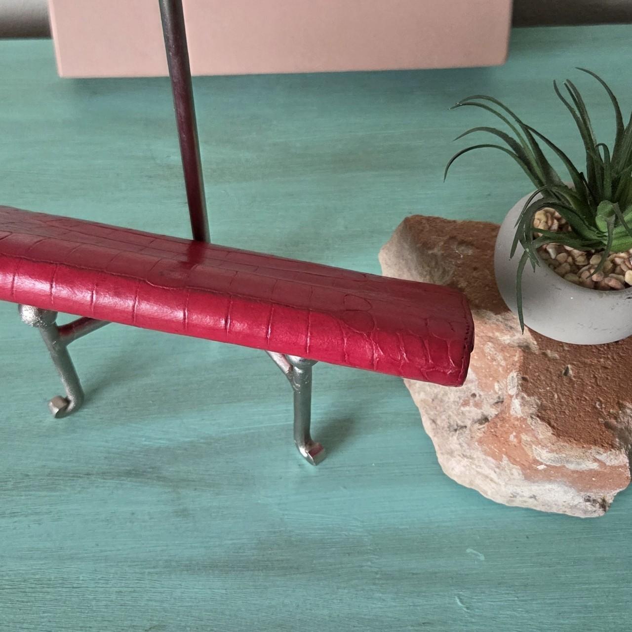 Miu Miu Women's Wallet - Red/Pink – Miu Miu red c… - image 7