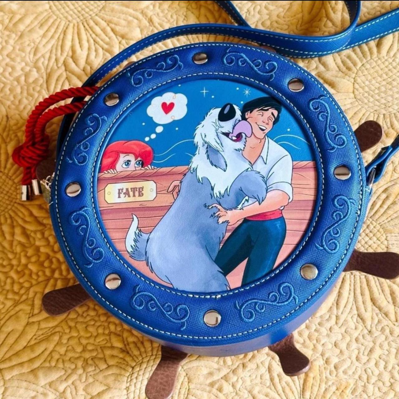 Disney Women's Bag - Blue/Multi – Danielle Nicole… - image 3