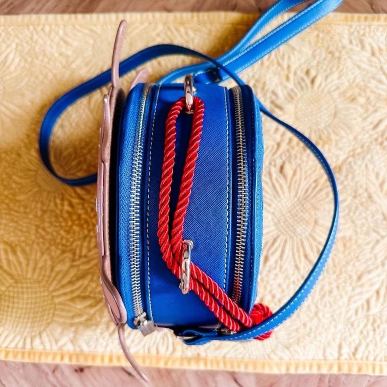 Disney Women's Bag - Blue/Multi – Danielle Nicole… - image 5