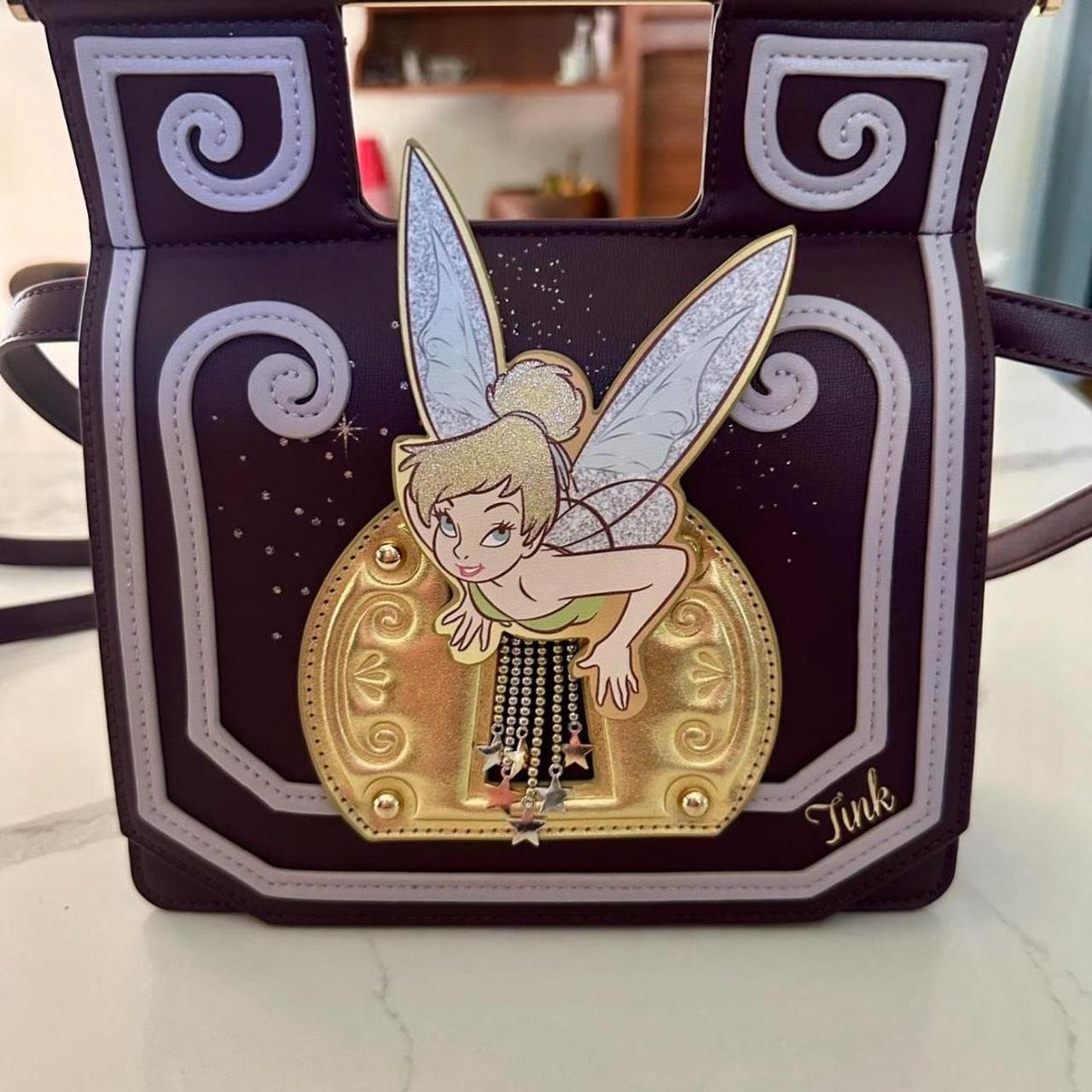 Loungefly Women's Bag - Purple/Multi – Danielle N… - image 1