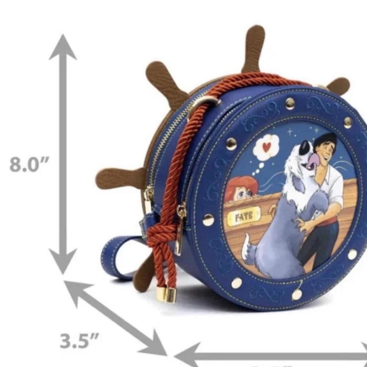 Disney Women's Crossbody bags - Blue/Multi – Dani… - image 6