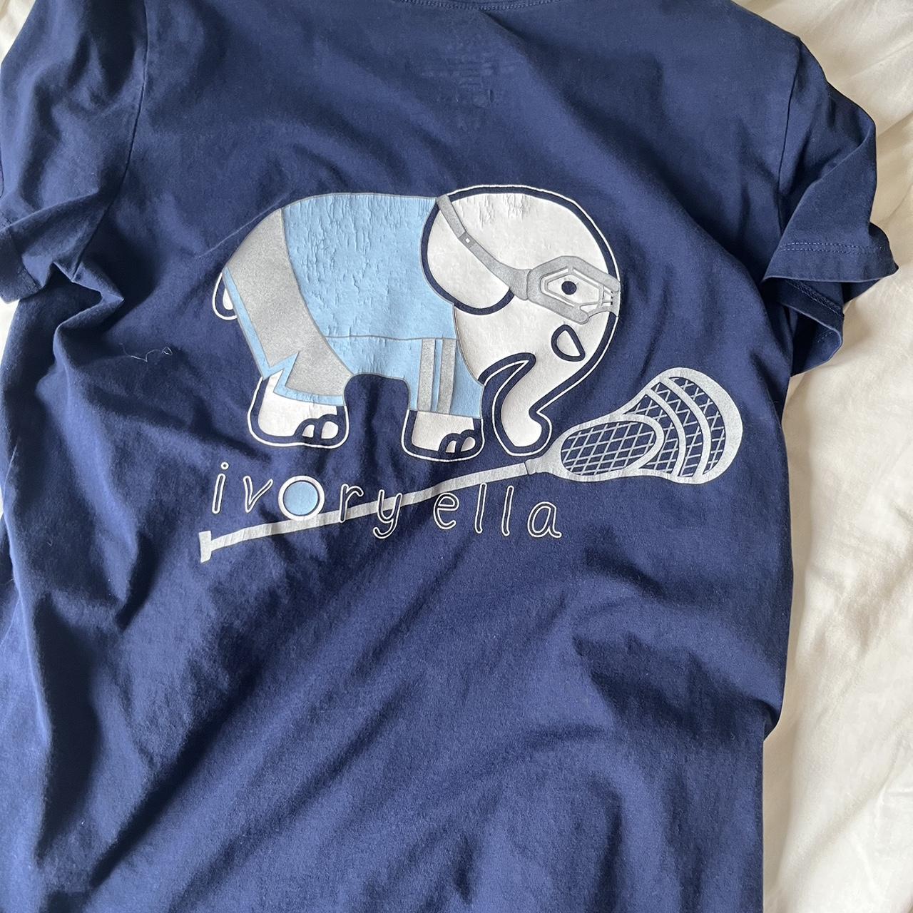 ivory ella lacrosse t shirt