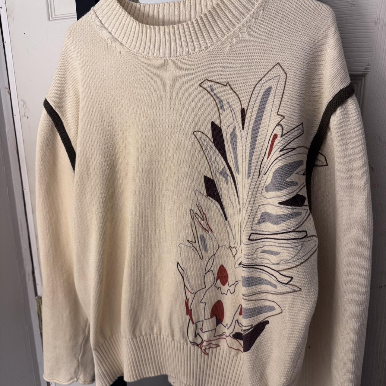 Kiko Kostadinov Printed Knit Kiko Kostadinov 22ss Yesternow Futur