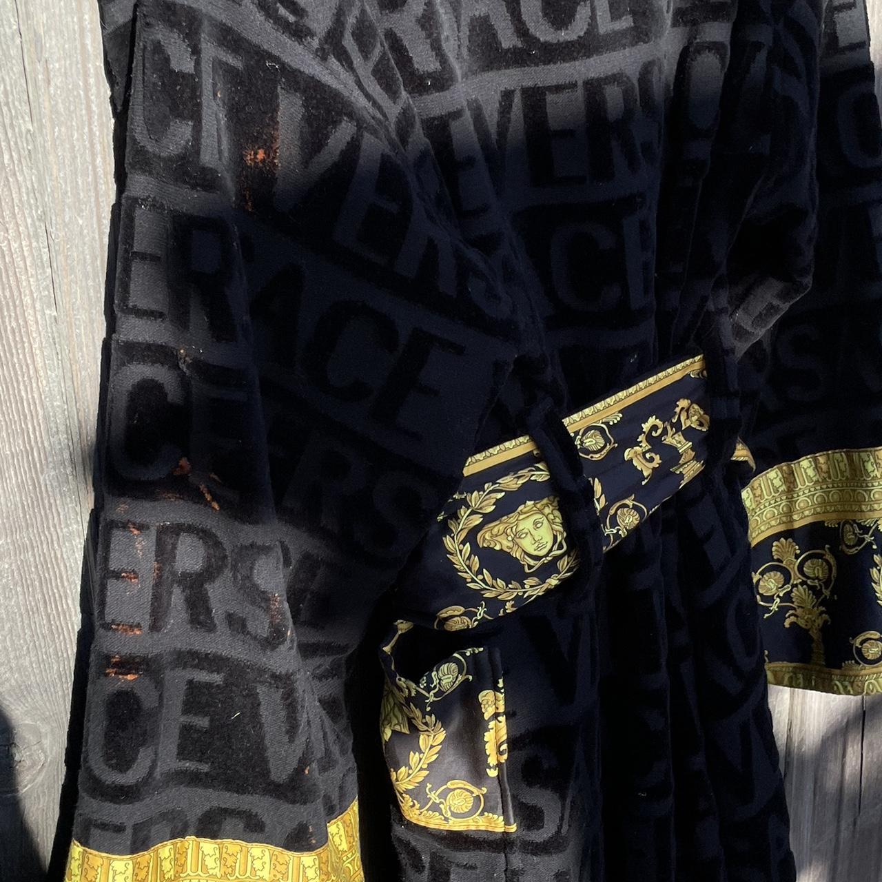 Authentic Versace full body Robe bought from Versace... Depop