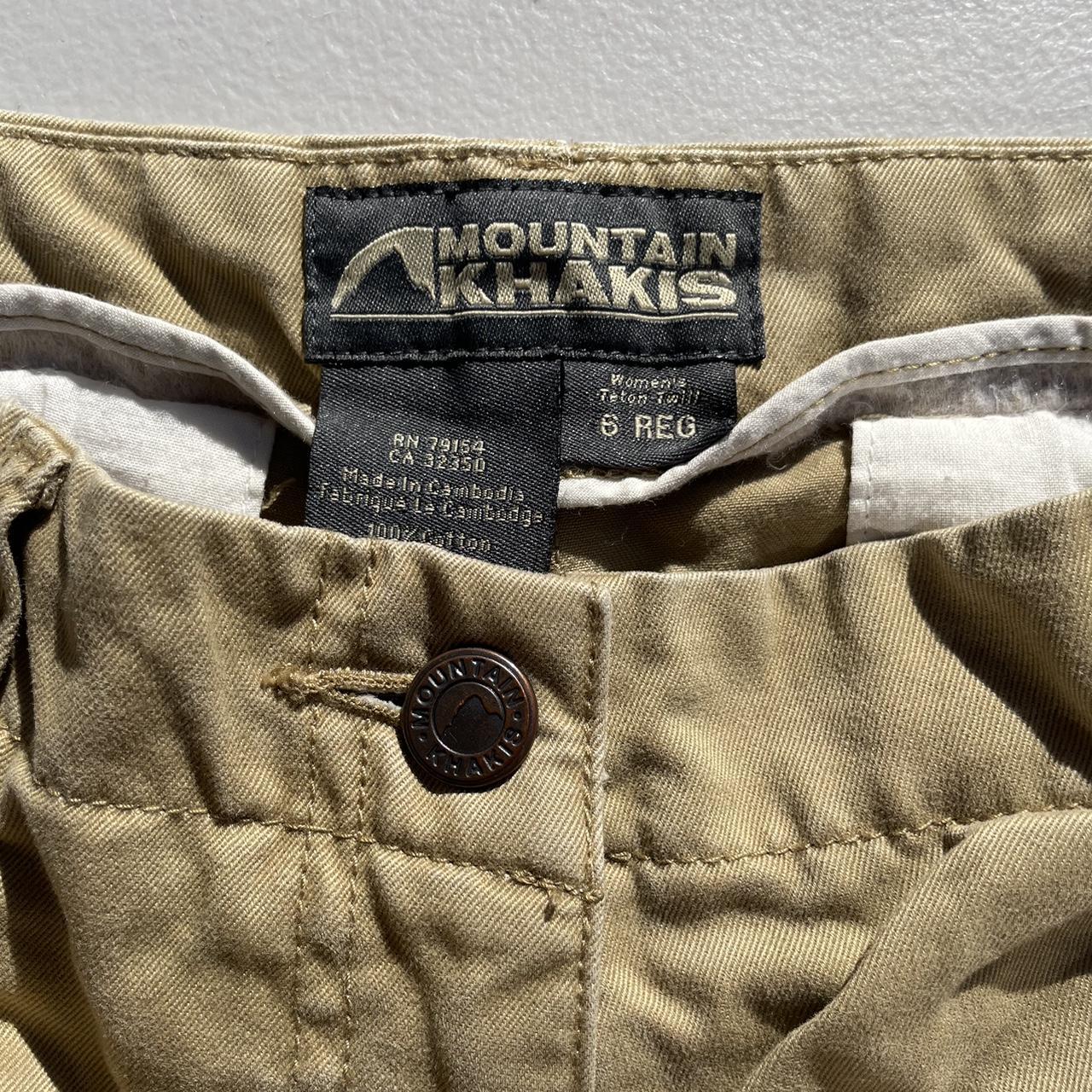 Mountain Khakis Good condition Size 6 reg Small... - Depop