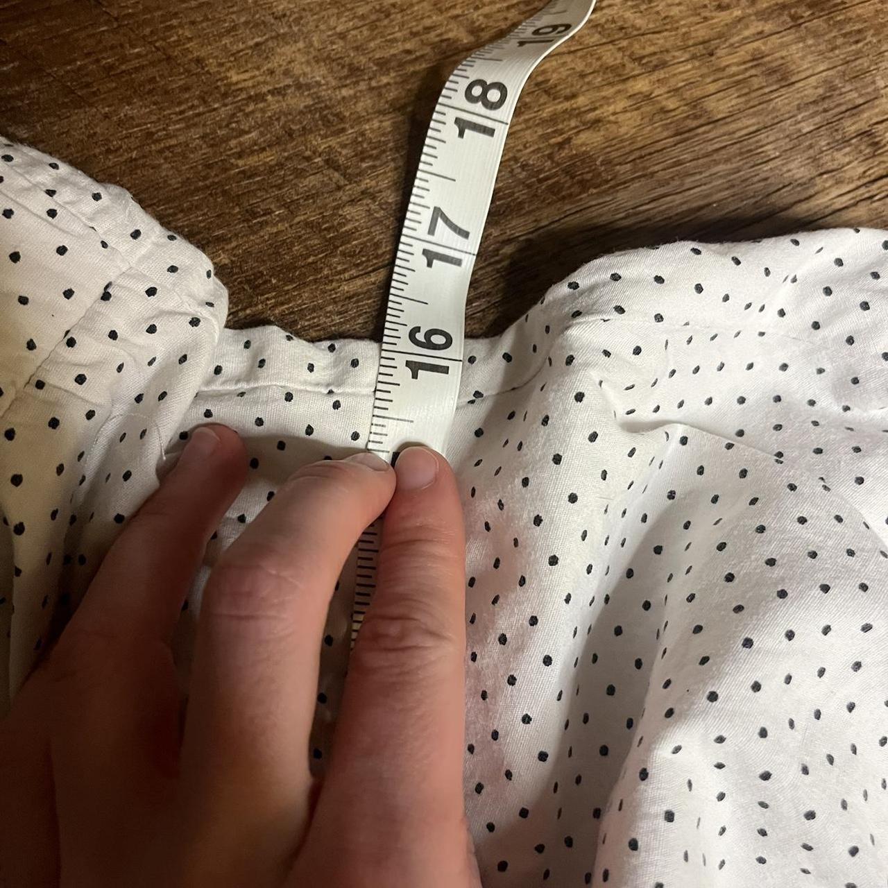 Ruby Rox Women's Dress - White - M – Ruby rox pol… - image 4