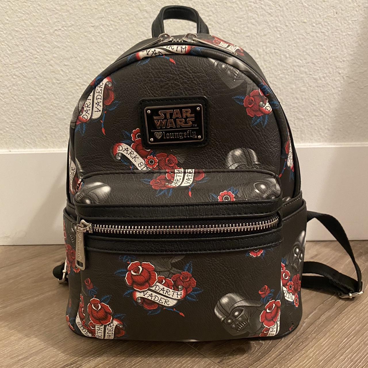 Star Wars Darth Vader Loungefly🌹 - Disney Star Wars... - Depop