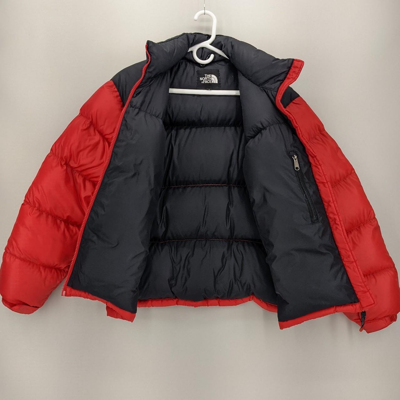 The North Face Vintage Nuptse 700 Puffer Jacket,... - Depop