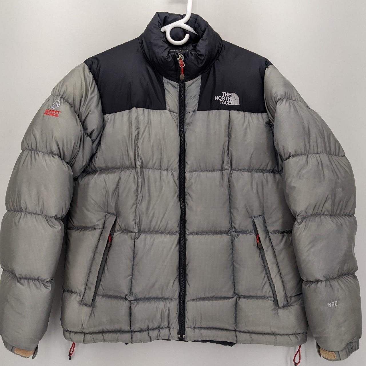 The North Face Summit Series 800 Vintage Puffer... - Depop