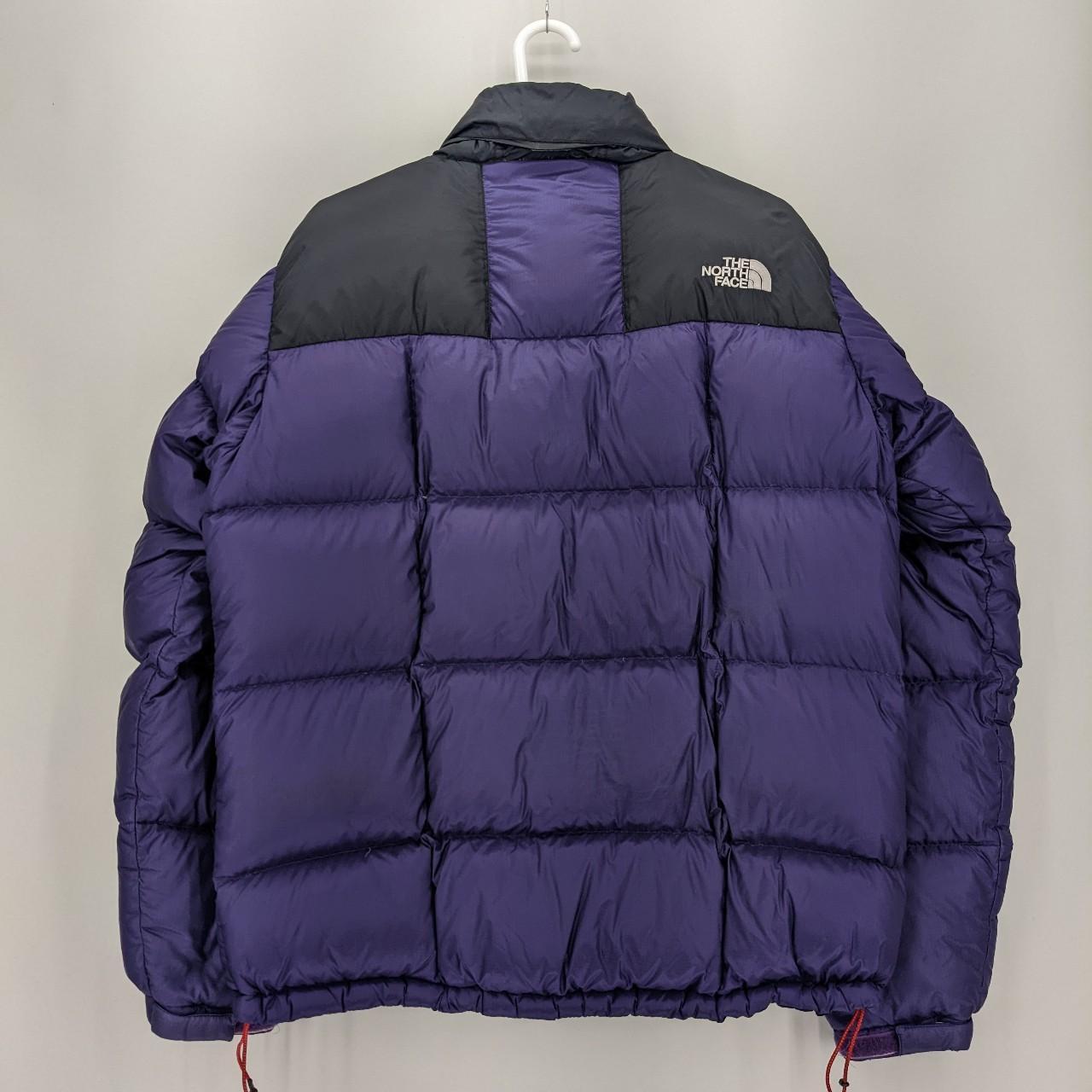 The North Face Summit Series Vintage Puffer Jacket... - Depop