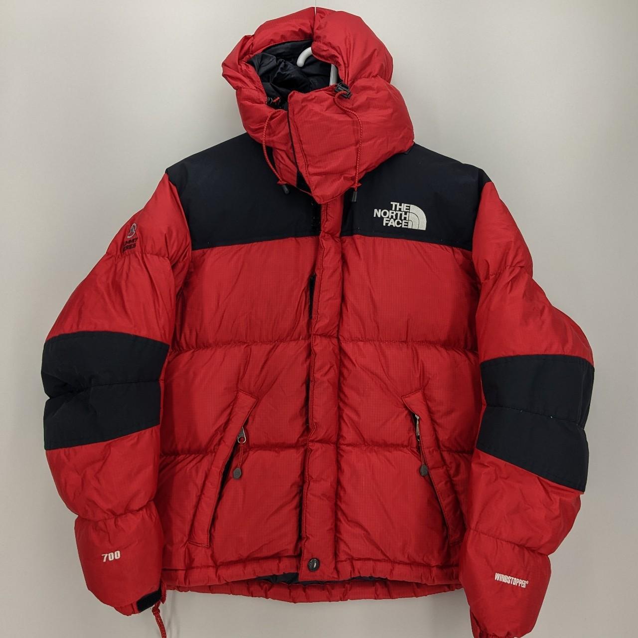 Vintage The North Face Baltoro 700 Summit Series... - Depop