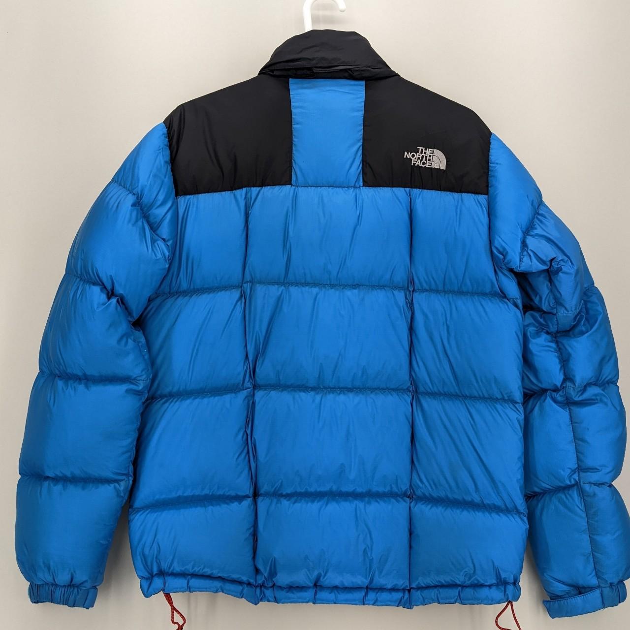 The North Face Summit Series 800 Vintage Puffer... - Depop