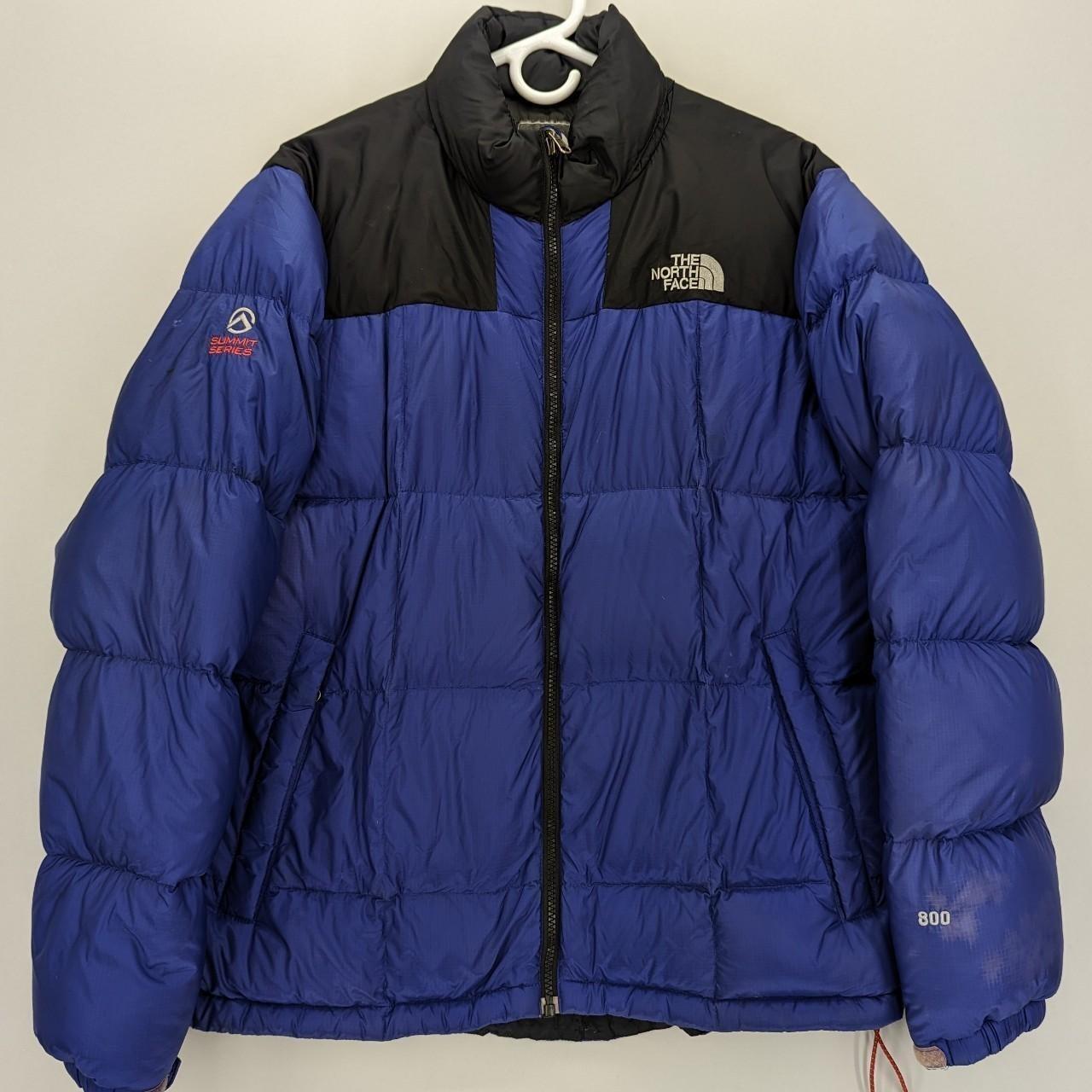 The North Face Summit Series 800 Vintage Puffer - Depop