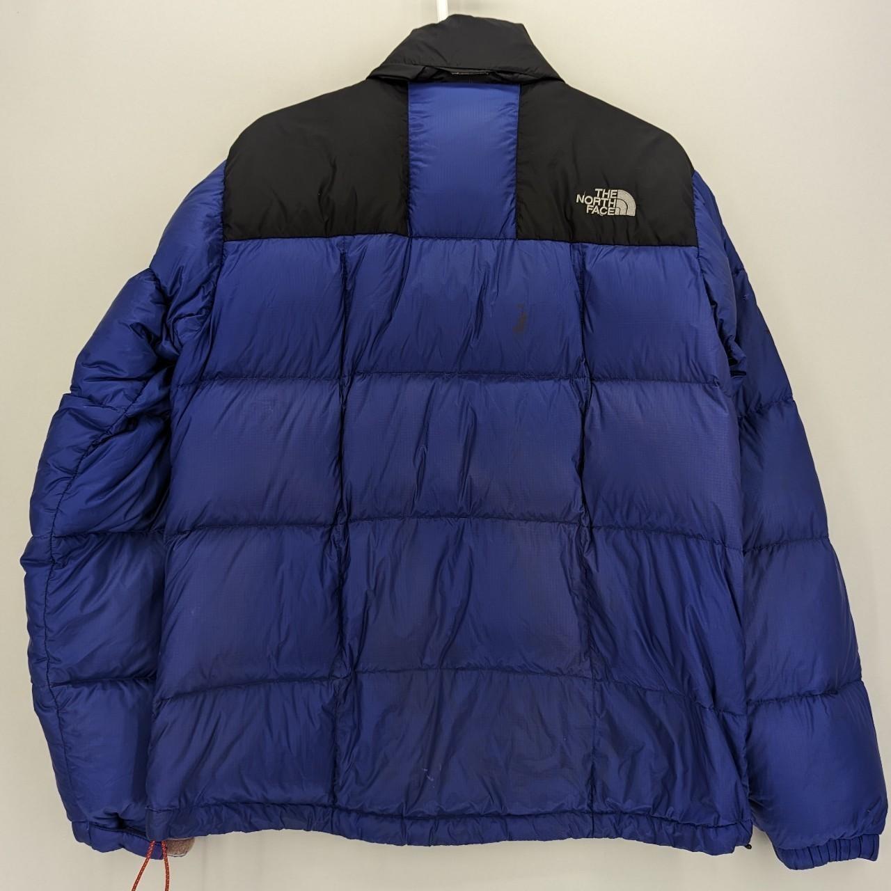 The North Face Summit Series 800 Vintage Puffer... - Depop