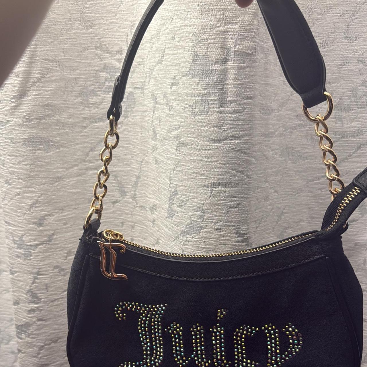 Black juicy-couture-bags - Depop Black juicy-couture-bags - Depop