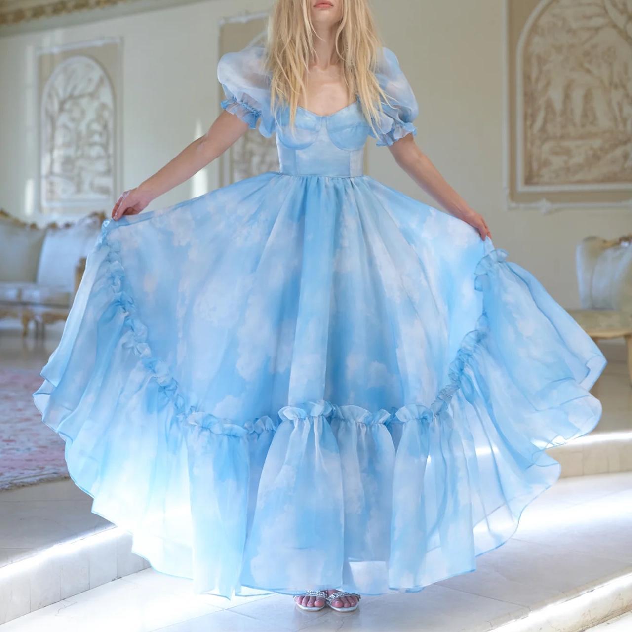 Cloud Selkie Dress Size XS Tags still attached,... Depop