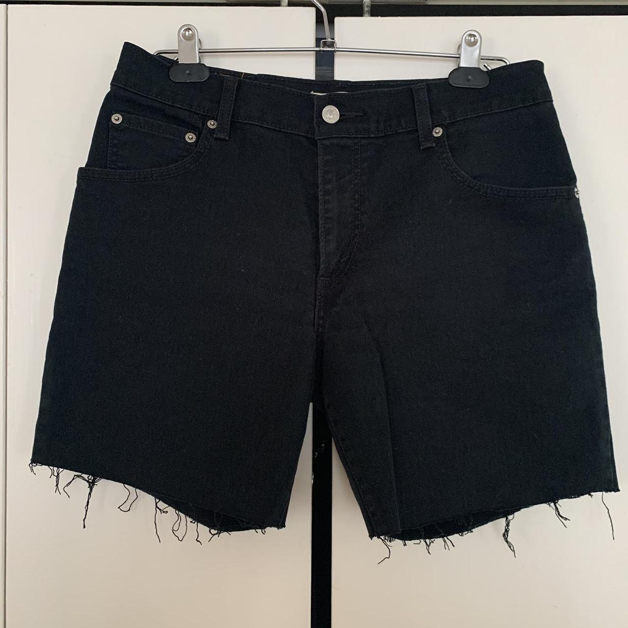 Levi’s 550 #cutoff #denim #jean shorts - Depop