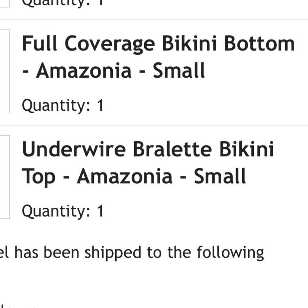 Kulani Kinis Women's multi Bikinisandtankinisets Depop