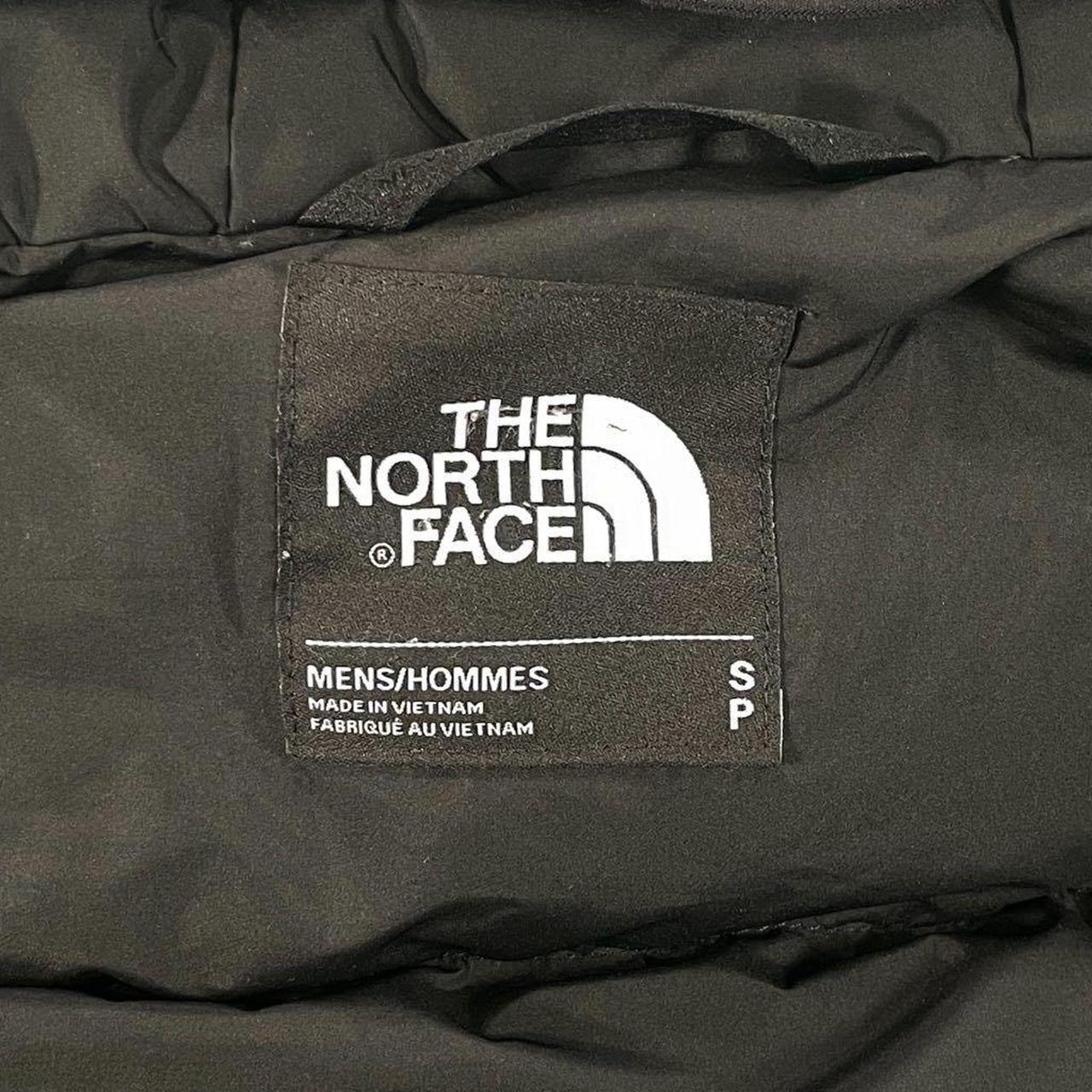 The North Face 550 Fill Gotham Mens Small Blue Down... - Depop