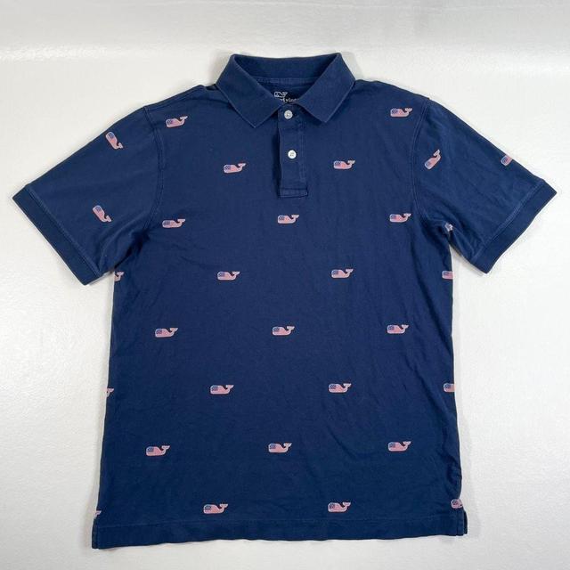 Vineyard Vines - Minnesota Vikings Polo - SIZE XL - - Depop