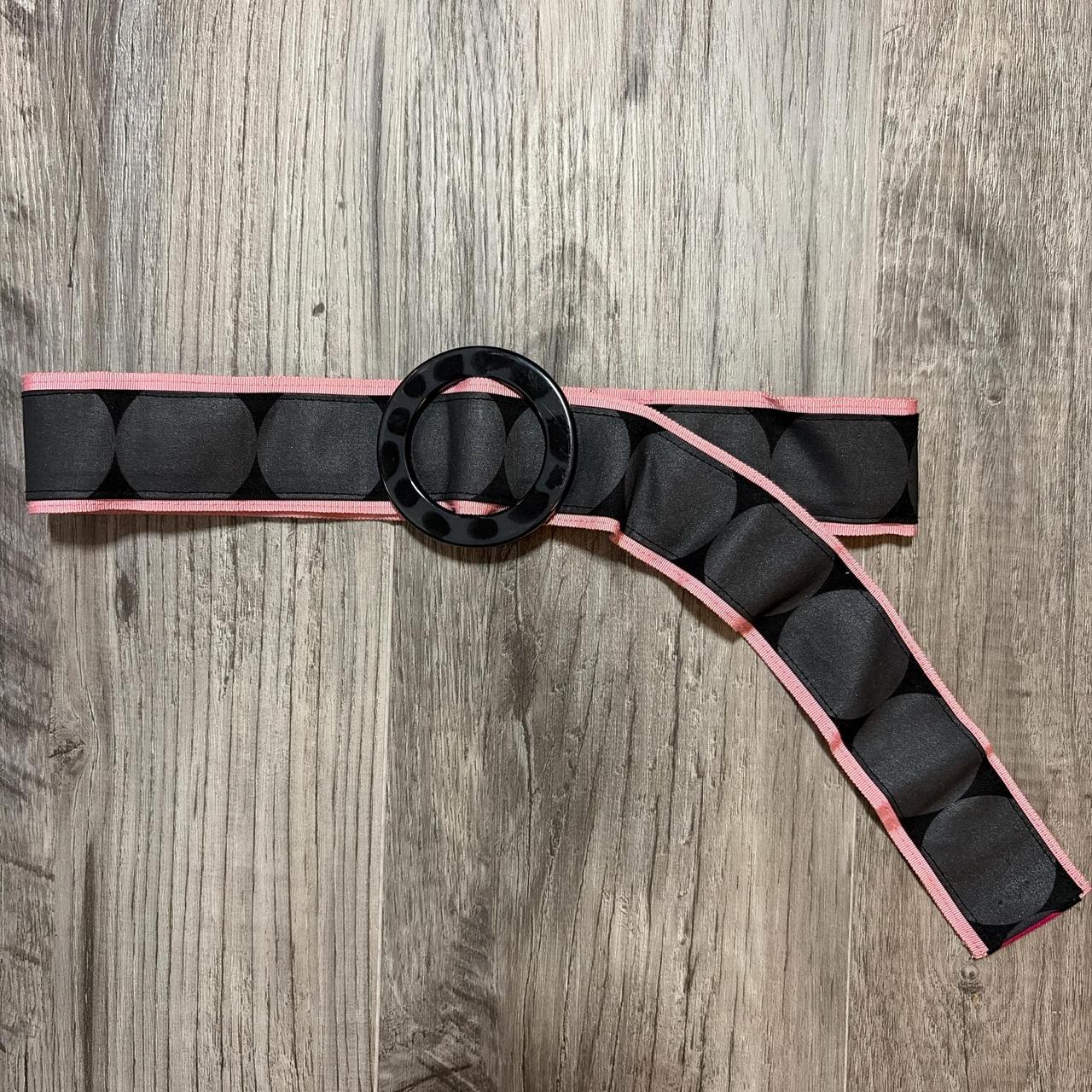 Women's Belt - Multi – Loop de Loop vintage rever… - image 3