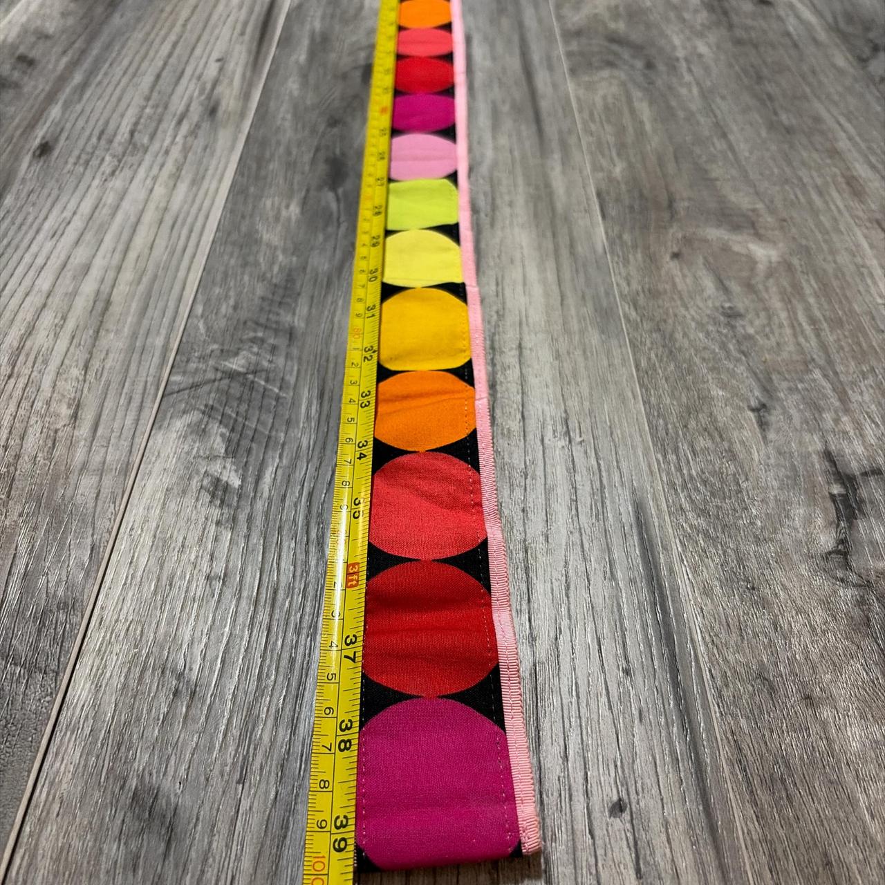 Women's Belt - Multi – Loop de Loop vintage rever… - image 4