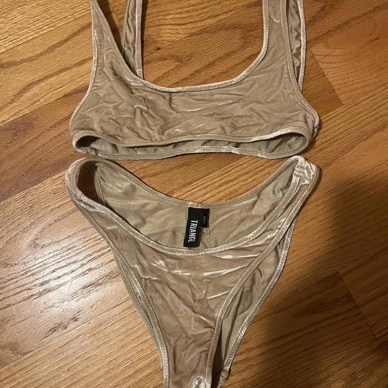 TRIANGL ビキニ Amazon.com: Womens Triangl Bikini 2 Piece Floral Patterned
