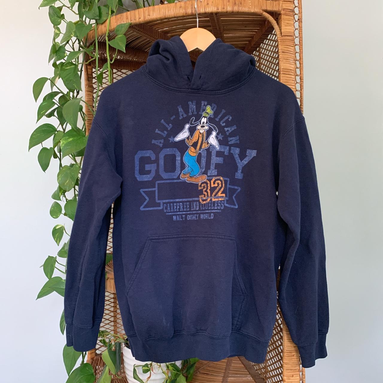 Goofy hoody hot sale