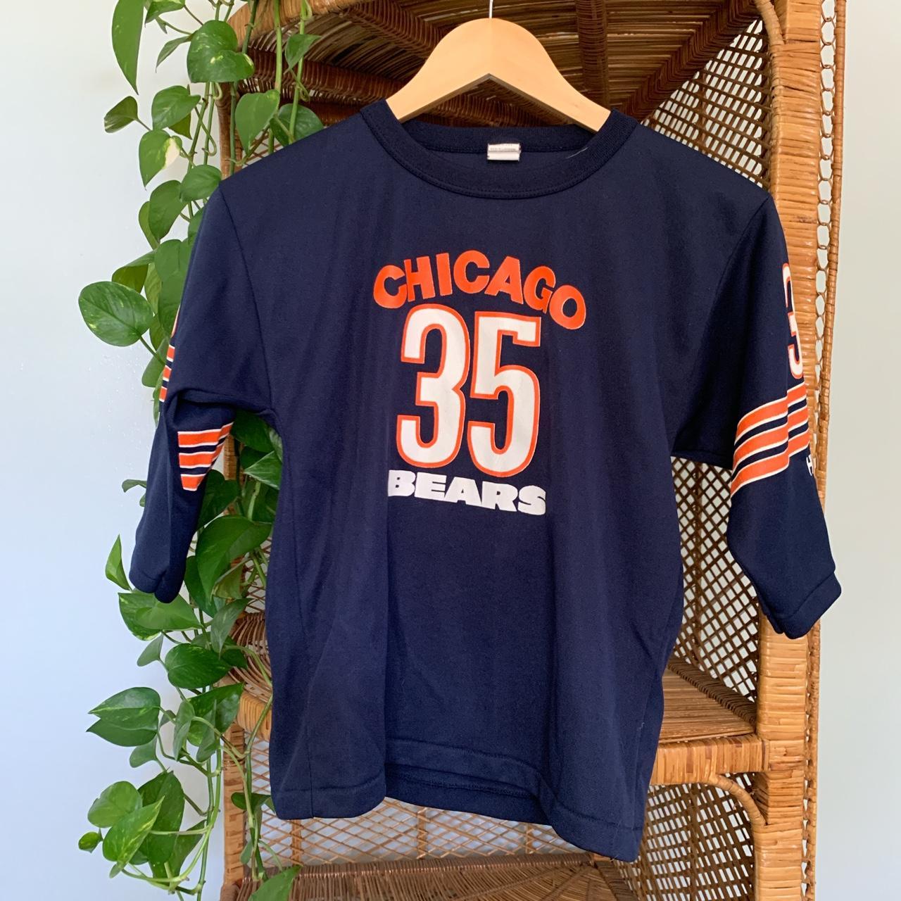 Chicago Bears infants 2T Blue Short Sleeved T Shirt - Depop