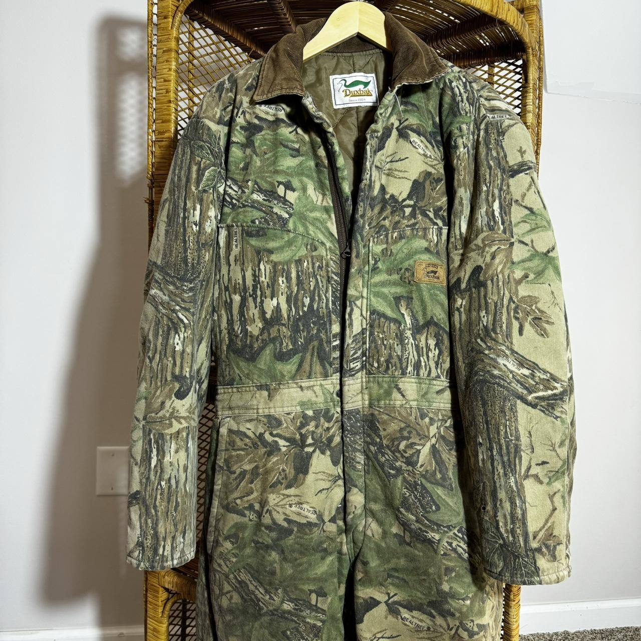 Green Duxbak Coat Duxbak Camo Hi-Vis Bucket Hat – Mahshu