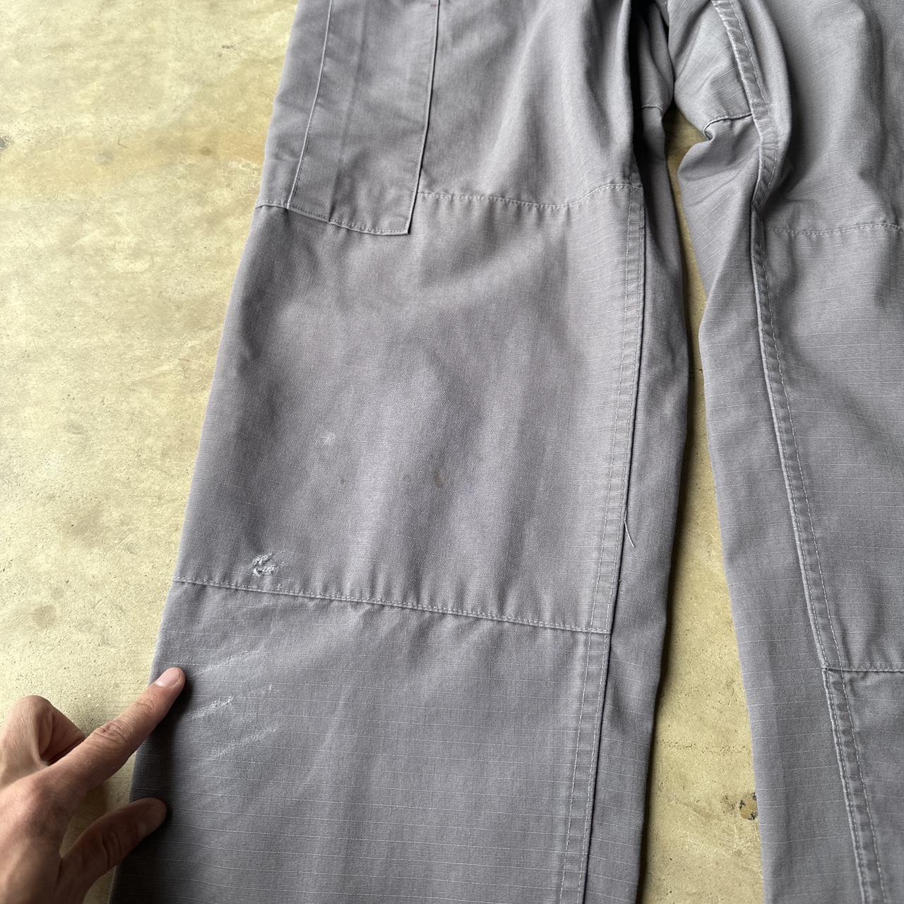 Propper Men's Grey Trousers | Depop