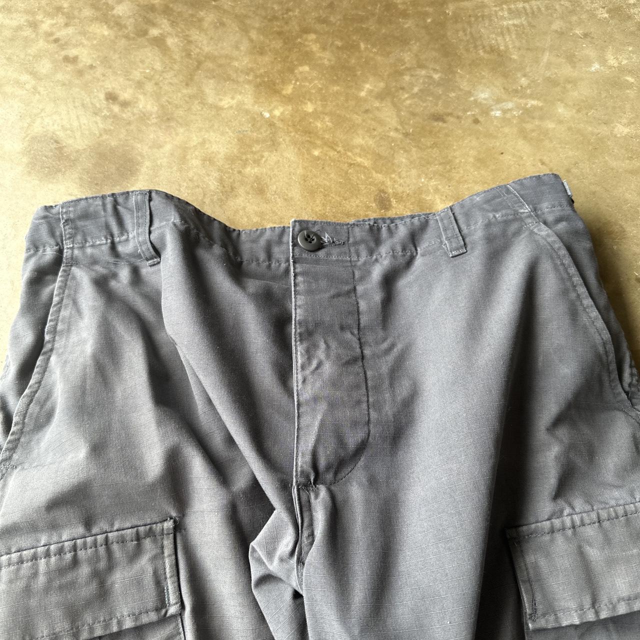 Propper Men's Grey Trousers | Depop