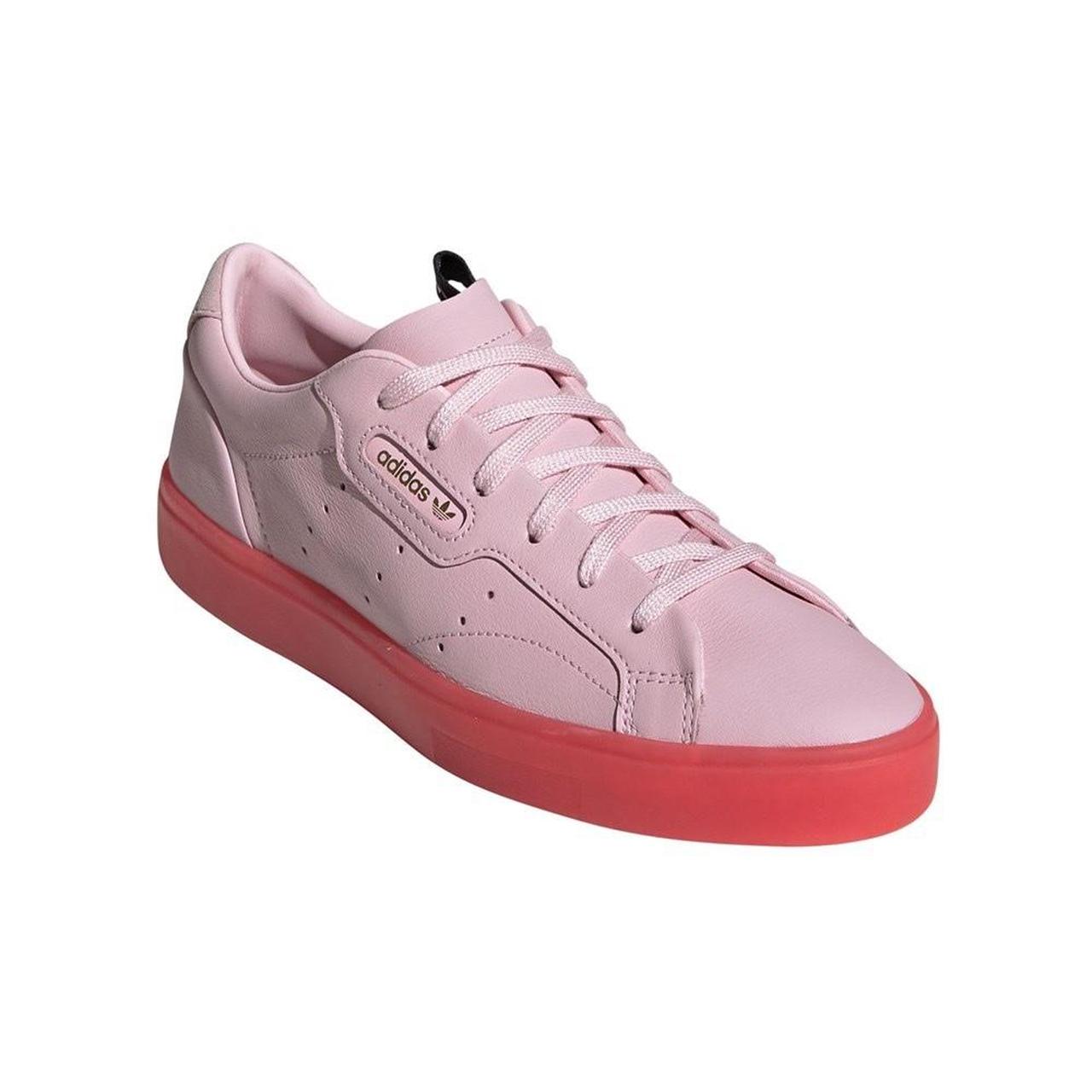 Adidas sleek shoes outlet pink