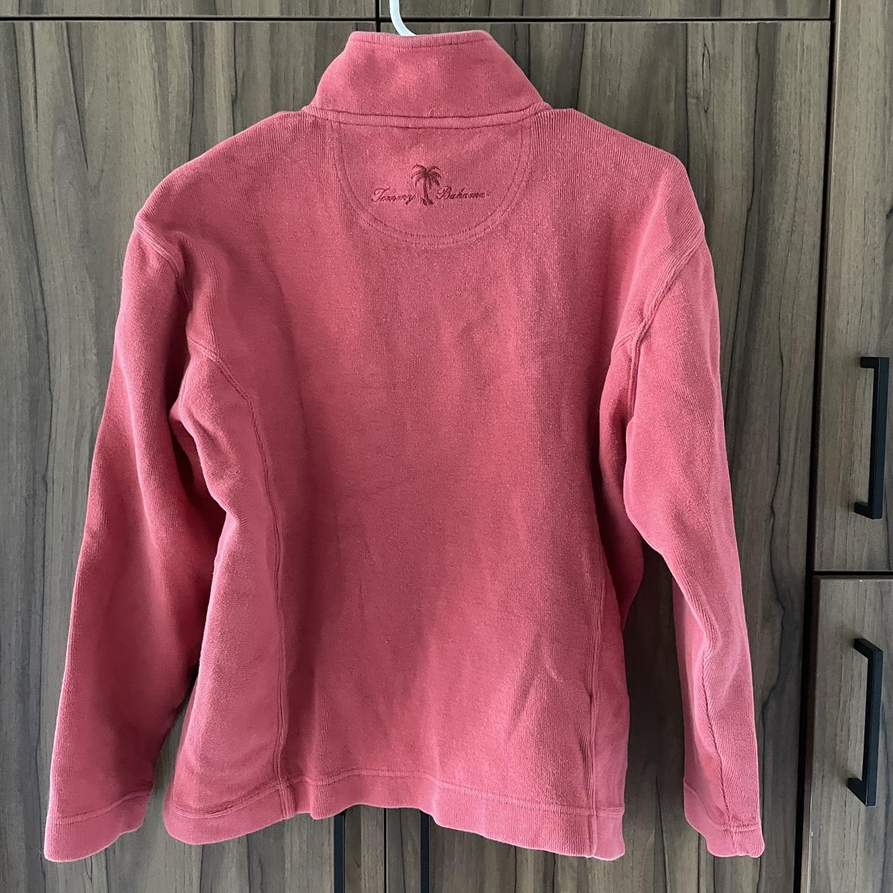 Chicago Bears Tommy Bahama Sport women's Half-zip in - Depop