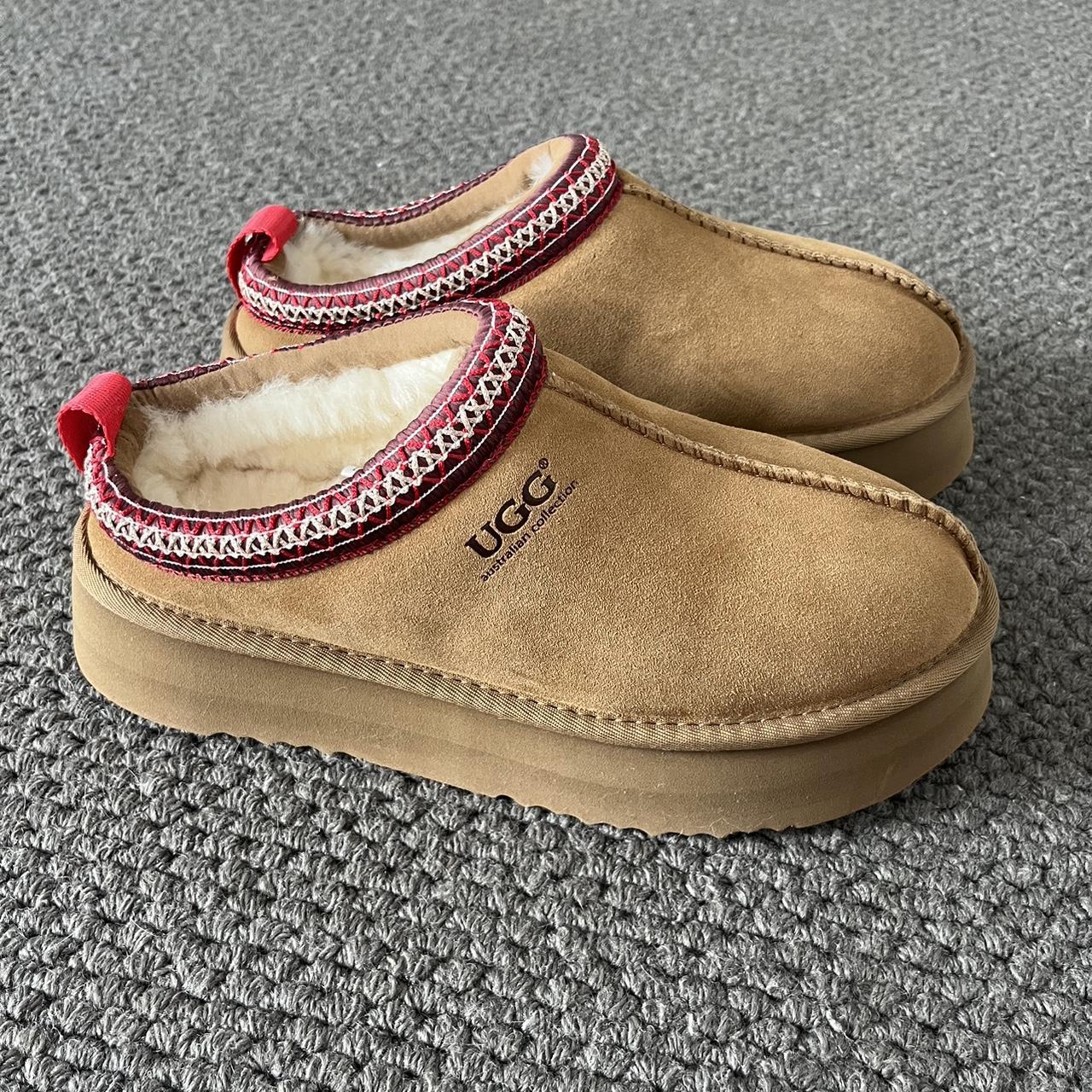 Ugg tassy platform Size euro 41/us 10 but fit more... - Depop