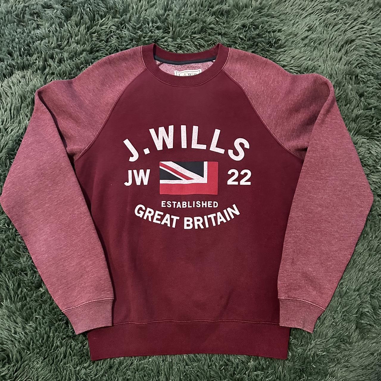 Jack Wills Men's Sweatshirt