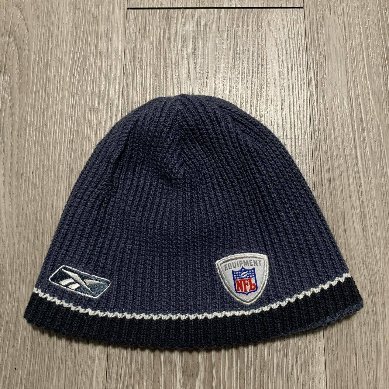 Vintage Reebok NFL Seattle Seahawks Hat Good - Depop