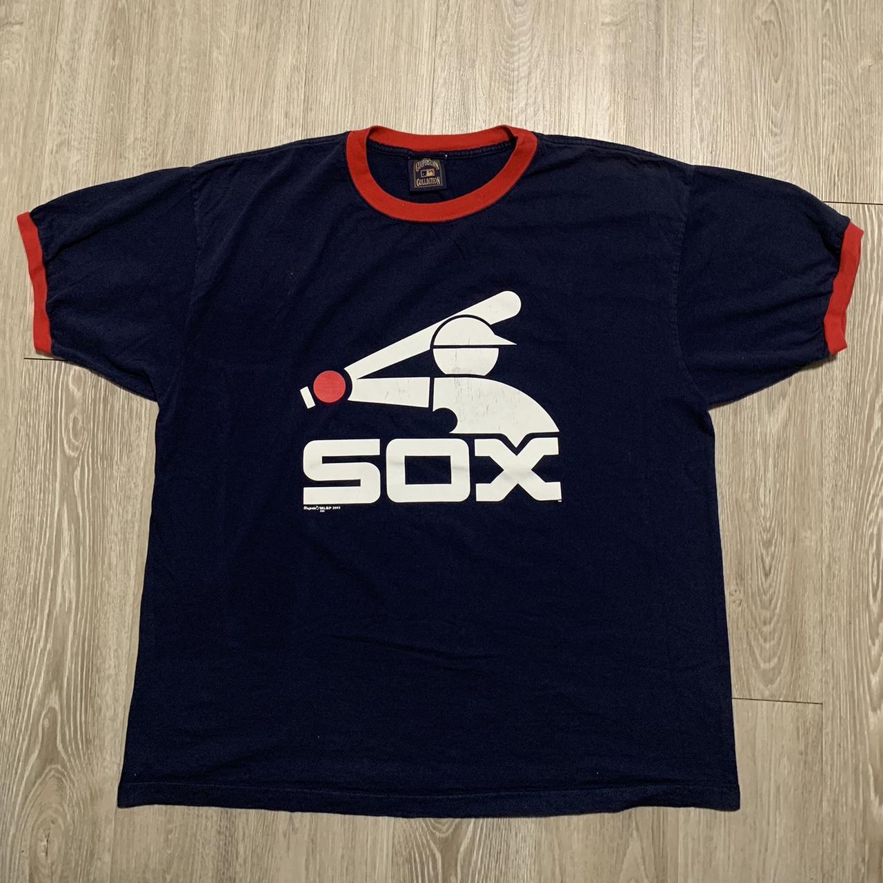 Chicago White Sox Cooperstown collection jersey. No - Depop