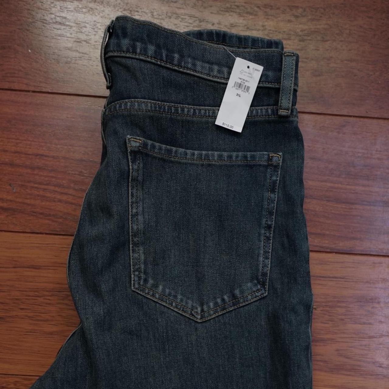 Banana Republic Men's Blue Jeans Depop